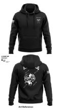 1-111th IN BN ** 38506759 Hoodie - 6