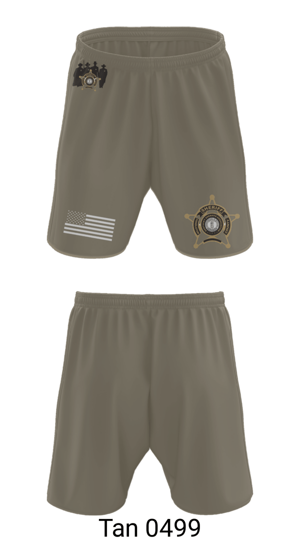 Athletic Shorts With Pockets, , Police, Teamtime, Team time, sublimation, custom sports apparel, team uniforms, spirit wear, spiritwear, sports uniforms, custom shirts, team store, custom team store, fundraiser sports, apparel fundraiser