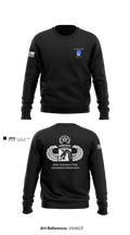 MCPOD-XVIII ABN CORPS 34488688 Crew Neck Sweatshirt - 6