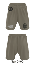 Border Patrol 70763119 Athletic Shorts With Pockets - 29