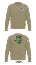 Washington State Patrol Aviation 88282662 Crew Neck Sweatshirt - 12