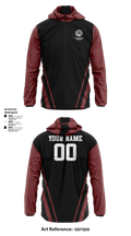 Douglas High School Softball 29791521 Windbreaker - 8