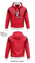 Lodi Jr Flames Football & Cheer 35943137 Hoodie - 1