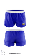 DieselOutlaws.of.va 87115938 Women's Shorts - 1