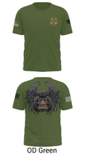 Aviation Medicine - 1AD CAB 23430162 Short Sleeve Performance Shirt - 34