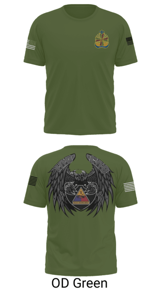 Short Sleeve Performance Shirt, , Army, Teamtime, Team time, sublimation, custom sports apparel, team uniforms, spirit wear, spiritwear, sports uniforms, custom shirts, team store, custom team store, fundraiser sports, apparel fundraiser
