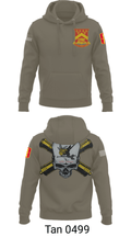 Bravo BTRY 1/103d FAR 8841781 Hoodie - 40