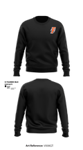 Floyd Henson Junior High School 33810034 Crew Neck Sweatshirt - 1