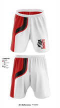 Elsinore High School Swimming 14870064 Athletic Shorts With Pockets - 1