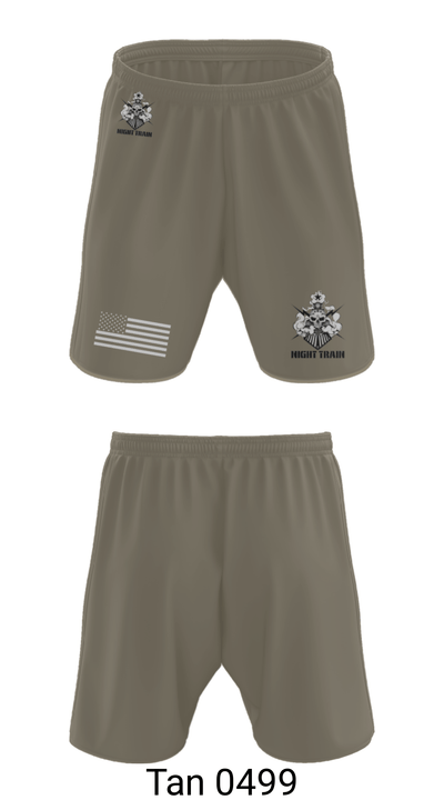 744 Night Train 26449981 Athletic Shorts With Pockets - 29