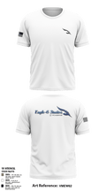 Eagle-6 Studios 4013441 Short Sleeve Performance Shirt - 2