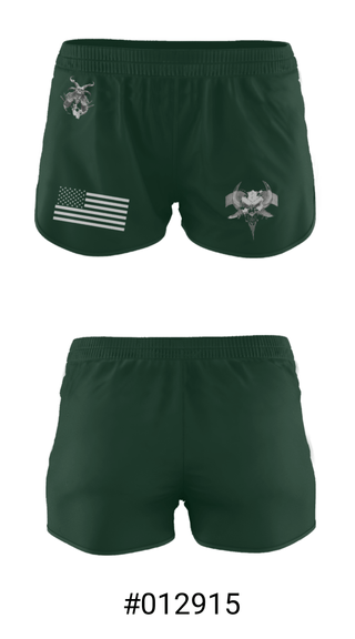 Ranger Panties, , National Guard, Teamtime, Team time, sublimation, custom sports apparel, team uniforms, spirit wear, spiritwear, sports uniforms, custom shirts, team store, custom team store, fundraiser sports, apparel fundraiser