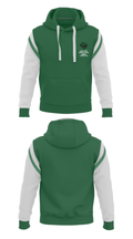 Worcester Central High School Basketball 98172206 Hoodie - 33