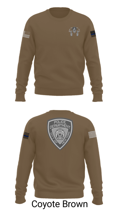 23-18 38846496 Crew Neck Sweatshirt - 8
