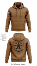 Charlie Co 1/120th 69495993 Hoodie - 3