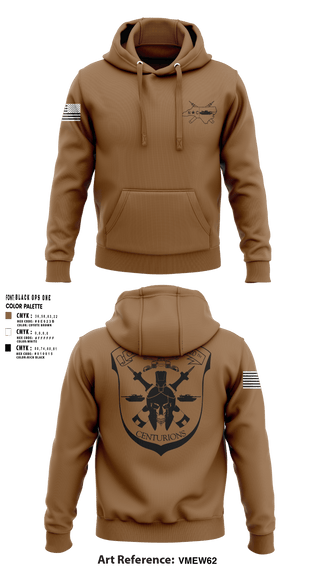 Hoodie, Charlie Co 1/120th, Army, Teamtime, Team time, sublimation, custom sports apparel, team uniforms, spirit wear, spiritwear, sports uniforms, custom shirts, team store, custom team store, fundraiser sports, apparel fundraiser