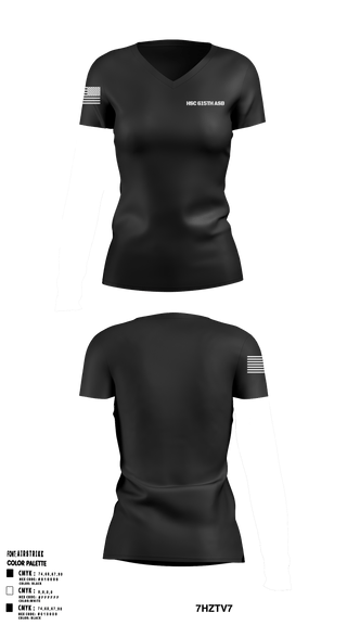 Women's Short Sleeve Vneck Shirt, , Army, Teamtime, Team time, sublimation, custom sports apparel, team uniforms, spirit wear, spiritwear, sports uniforms, custom shirts, team store, custom team store, fundraiser sports, apparel fundraiser