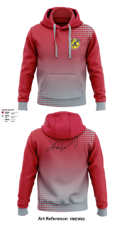 Ken Feiny2 768407286 Hoodie - 1