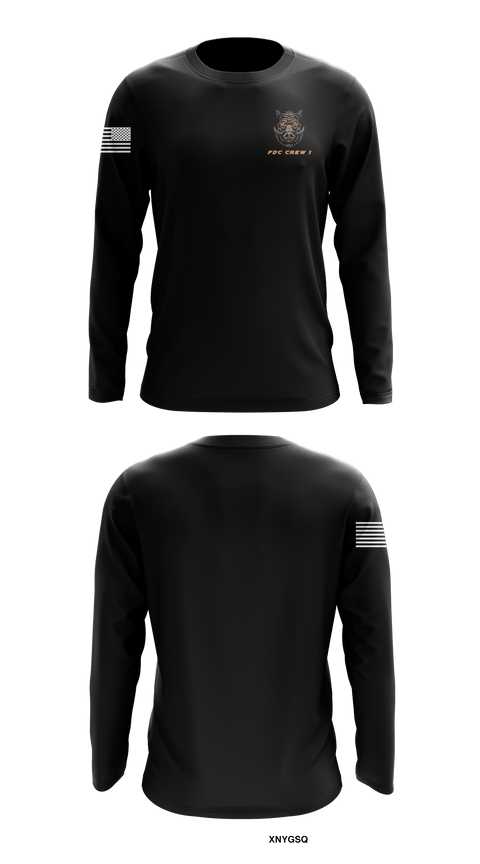 Long Sleeve Performance Shirt, , Army, Teamtime, Team time, sublimation, custom sports apparel, team uniforms, spirit wear, spiritwear, sports uniforms, custom shirts, team store, custom team store, fundraiser sports, apparel fundraiser