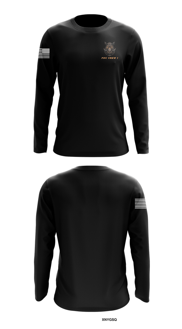 Long Sleeve Performance Shirt, , Army, Teamtime, Team time, sublimation, custom sports apparel, team uniforms, spirit wear, spiritwear, sports uniforms, custom shirts, team store, custom team store, fundraiser sports, apparel fundraiser