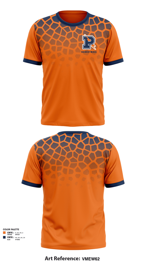 Short Sleeve Performance Shirt, Powers Catholic High School Basketball, Men's Basketball, Teamtime, Team time, sublimation, custom sports apparel, team uniforms, spirit wear, spiritwear, sports uniforms, custom shirts, team store, custom team store, fundraiser sports, apparel fundraiser