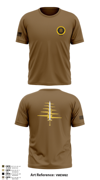 Short Sleeve Performance Shirt, , Army, Teamtime, Team time, sublimation, custom sports apparel, team uniforms, spirit wear, spiritwear, sports uniforms, custom shirts, team store, custom team store, fundraiser sports, apparel fundraiser
