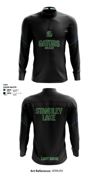 Quarter Zip Jacket, , , Teamtime, Team time, sublimation, custom sports apparel, team uniforms, spirit wear, spiritwear, sports uniforms, custom shirts, team store, custom team store, fundraiser sports, apparel fundraiser