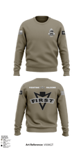 Fighting Falcons 2-39 IN 61217991 Crew Neck Sweatshirt - 2