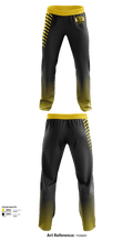 Leroy High School Basketball 87900439 Sweatpants - 1