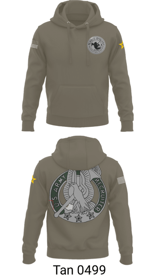 Hoodie, , Army, Teamtime, Team time, sublimation, custom sports apparel, team uniforms, spirit wear, spiritwear, sports uniforms, custom shirts, team store, custom team store, fundraiser sports, apparel fundraiser