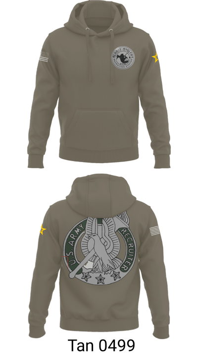Albany Anglers Recruiting Station 30426253 Hoodie - 47