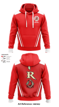 Front Royal Cardinals Baseball 91934086 Hoodie - 2