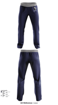 IRHS Girls Basketball 1389939 Sweatpants - 1