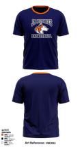 Jr Huskies Basketball 42641370 Short Sleeve Performance Shirt - 37