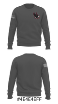 Bishop Watterson High School Volleyball 30703651 Crew Neck Sweatshirt - 10