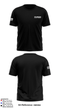 9th Mission Support Command 41337538 Short Sleeve Performance Shirt - 3