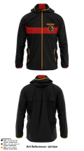 Arthur-Lovington-Atwood-Hammond High School 11018740 Windbreaker - 1