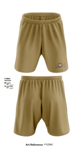 C Co, 2-70th AR, 2 ABCT, 1 ID 35817119 Athletic Shorts With Pockets - 3