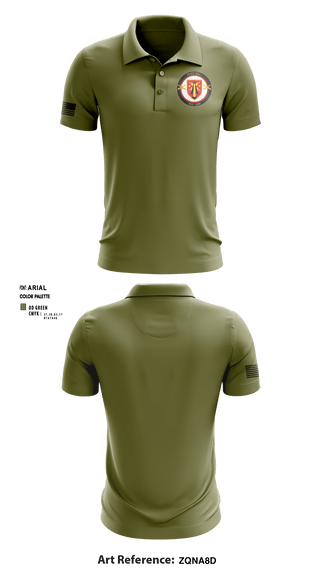 Short Sleeve Performance Polo, , Army, Teamtime, Team time, sublimation, custom sports apparel, team uniforms, spirit wear, spiritwear, sports uniforms, custom shirts, team store, custom team store, fundraiser sports, apparel fundraiser