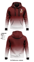 Havana High School Volleyball 2588511 Hoodie - 1