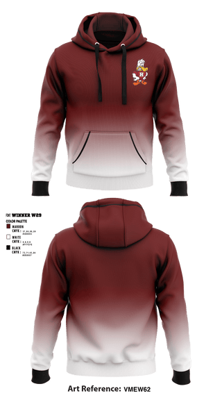 Hoodie, Havana High School Volleyball, Men's Volleyball, Teamtime, Team time, sublimation, custom sports apparel, team uniforms, spirit wear, spiritwear, sports uniforms, custom shirts, team store, custom team store, fundraiser sports, apparel fundraiser