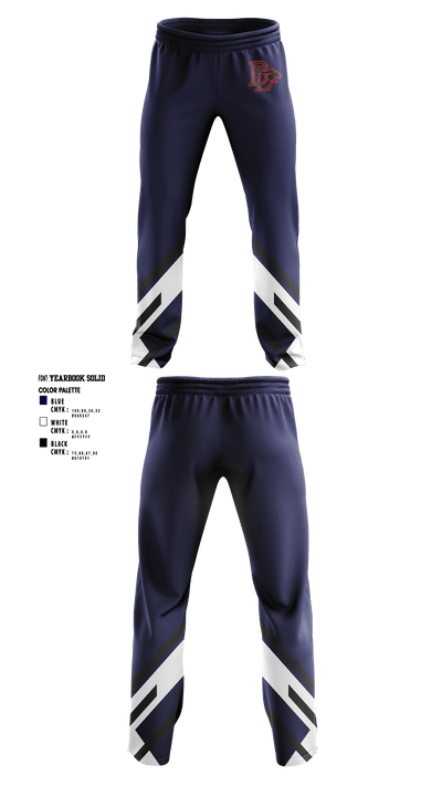 Buckeye Local High School 97051301 Sweatpants - 2