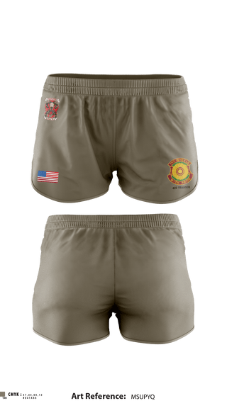 Ranger Panties, , Army, Teamtime, Team time, sublimation, custom sports apparel, team uniforms, spirit wear, spiritwear, sports uniforms, custom shirts, team store, custom team store, fundraiser sports, apparel fundraiser