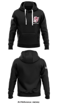 Santiam Christian School Wrestling 60304138 Hoodie - 12