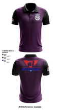 Blue-Collar Workers LLC 20683882 Short Sleeve Performance Polo - 1