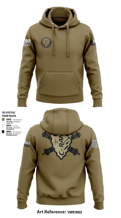 3133FABJ 13690279 Hoodie - 4