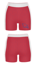Pender High School Basketball 94245008 Women's Compression Shorts - 28