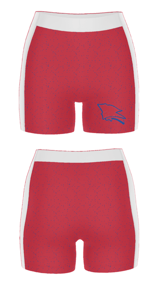 Women's Compression Shorts, Pender High School Basketball, Men's Basketball, Teamtime, Team time, sublimation, custom sports apparel, team uniforms, spirit wear, spiritwear, sports uniforms, custom shirts, team store, custom team store, fundraiser sports, apparel fundraiser