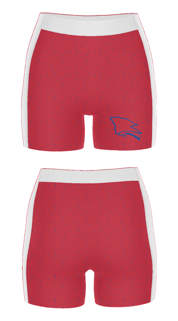 Women's Compression Shorts, Pender High School Basketball, Men's Basketball, Teamtime, Team time, sublimation, custom sports apparel, team uniforms, spirit wear, spiritwear, sports uniforms, custom shirts, team store, custom team store, fundraiser sports, apparel fundraiser