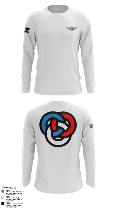 The K2 Way 40889652 Long Sleeve Performance Shirt - 2